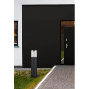 NOTEN VANJSKA STAJAĆA SVJETILJKA LED 10W/3000K/937lm/IP65/CRNA