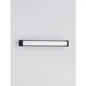 NOVA ZIDNA SVJETILJKA CRNA 
LED 21 Watt 220-240 Volt 974lm 
3000K IP65