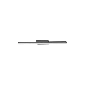 NYX ZIDNA LAMPA LED 12 WattW/3000K/874lm/IP44/SIVA