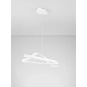 OLIA LED VISILICA BIJELA 47W IP20 CCT 2700-3000K TRIAK PRIGUŠLJIVA