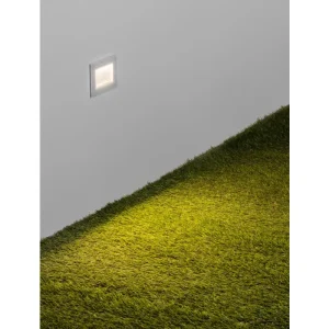 OLIN VANJSKA SVJETILJKA ZA STEPENICE LED 3Watt 186Lm
 IP65 3000K BIJELA