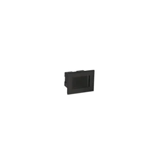 OLIN VANJSKA SVJETILJKA ZA STEPENICE 
LED 3Watt 186Lm 
IP65 3000K
 CRNA