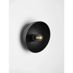 ONIA ZIDNA LAMPA CRNA E14 1x5W IP20