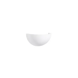 ONICA ZIDNA LAMPA LED/3000K/4W/304Lm/BIJELA