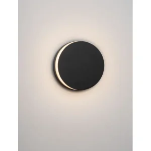OONO VANJSKA ZIDNA SVJETILJKA 
LED 11Watt 273Lm IP65 3000K CRNA