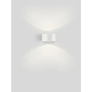 OPERA VANJSKA ZIDNA SVJETILJKA LED 11Watt 950Lm
 IP54 3000K
 BIJELA