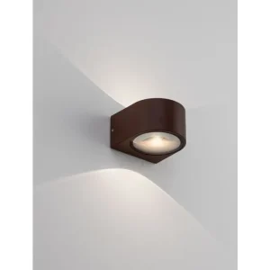 OPERA VANJSKA ZIDNA SVJETILJKA LED 11Watt 950Lm
 IP54 3000K SMEĐA