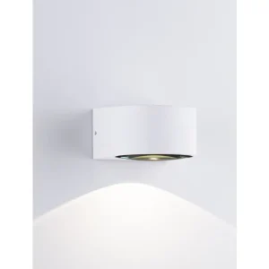 OPERA VANJSKA ZIDNA SVJETILJKA 
LED 6Watt 478Lm 
IP54 3000K
 BIJELA