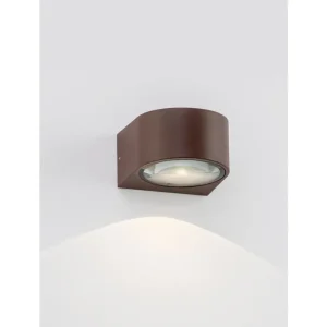 OPERA VANJSKA ZIDNA SVJETILJKA LED 6Watt 478Lm 
IP54 3000K
 SMEĐA