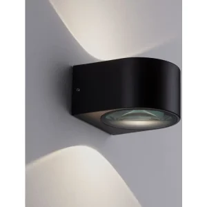 OPERA ZIDNA SVJETILJKA CRNA 
LED 11 Watt 220-240 Volt 950lm 
3000K IP54