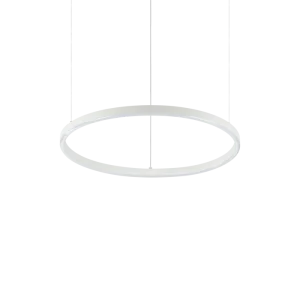 ORACLE SLIM LED LUSTER SP D050 ROUND 4000K ON-OFF WH