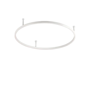 ORACLE SLIM LED STROPNA LAMPA PL D070 ROUND 3000K ON-OFF WH