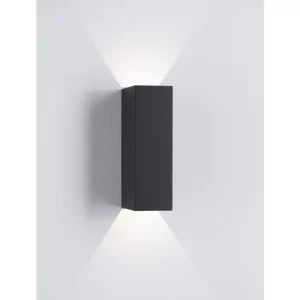ORION ZIDNA SVJETILJKA CRNA 
LED 4 Watt 220-240 Volt 161lm 
3000K IP54
