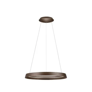 ORMI VISILICA LED /2700+4000K/38W/2564Lm/SMEĐA