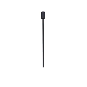 ORNOS STROPNA SVJETILJKA LED /3000K/4W/177Lm/CRNA