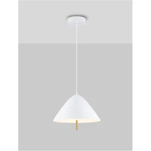 OROS VISILICA LED/3000K/17W/917Lm/BIJELA