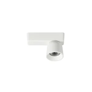 OSLO VANJSKE VISILICA E27 1X MAX 60/ANTIK BIJELA/IP44
