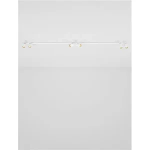 OSO REFLEKTOR BIJELI GU10 6x10W IP20