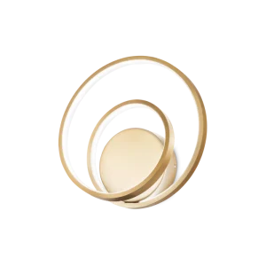 OZ AP LED ZIDNA LAMPA ON-OFF OTTONE