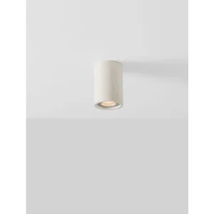PAR VANJ. STROP SVJET. GU10 1x10Watt IP65 BIJELA/CEMENT
