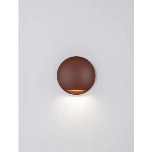 PASSO VANJSKA ZIDNA LAMPA ZA STEPENICE 
LED 3Watt 130Lm 
IP65 3000K SMEĐA