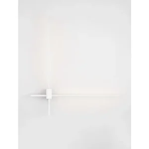 PEAK ZIDNA SVJETILJKA BIJELA LED 20W 220-240V 1000lm IP20 CCT 2700-3000-4000K