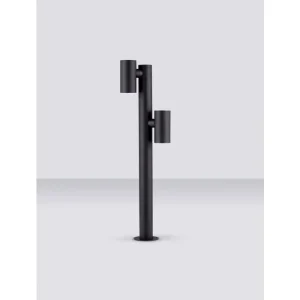 PEC VANJSKA STAJAĆA SVJETILJKA  LED 13Watt 520Lm 
IP65 3000K 
CRNA