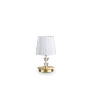 PEGASO STOLNA LAMPA TL1 MALA ŽUTA E14