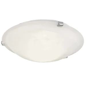 PETRI PLAFONJERA BIJELA E27 IP20