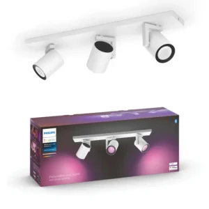 PHILIPS ARGENTA REFLEKTOR BIJELI 3X4.2W