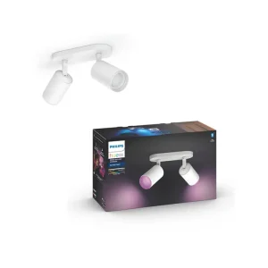 PHILIPS FUGATO REFLEKTOR BIJELI 2X4.2W