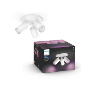 PHILIPS FUGATO REFLEKTOR BIJELI 3X4.2W
