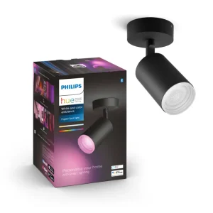 PHILIPS FUGATO REFLEKTOR CRNI 1X4.2W