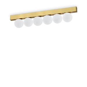 PING PONG LED STROPNA SVJETILJKA PL6 OTTONE