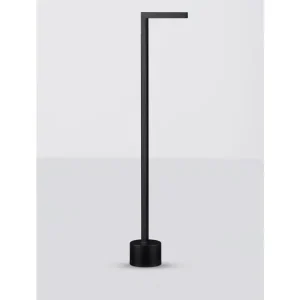 PIPE STAJAĆA SVJETILJKA CRNA 
LED 5 Watt 220-240Volt 188lm 
3000K IP65