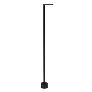 PIPE STAJAĆA SVJETILJKA CRNA LED 5 Watt 220-240Volt 188lm 3000K IP65