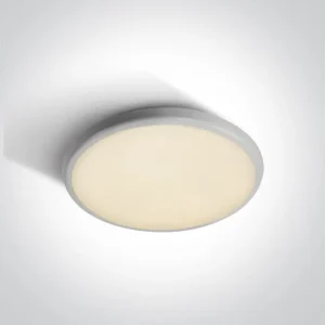 PLAFONJERA BIJELA 18W CCTV IP54 230V