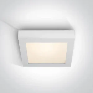 PLAFONJERA BIJELA 22W CCTV IP40 230V