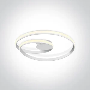 PLAFONJERA LED 30W WW IP20 230V BIJELA