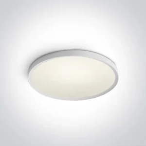 PLAFONJERA LED 40W/4000K/2800lm IP20 SLIM BIJELA