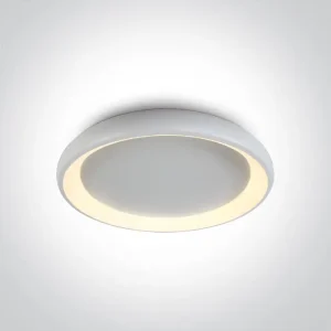PLAFONJERA LED CCT 50W/4250lm BIJELA