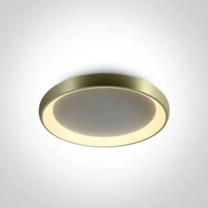 PLAFONJERA LED 50W/3000K/2750lm/230V MESING