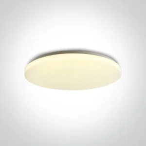 PLAFONJERA LED 50W/3000K/3750lm FI535 IP20 BIJELA