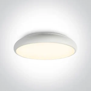 PLAFONJERA LED 62W/3600lm/3000K/120ST. BIJELA