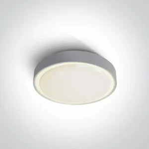 PLAFONJERA LED/16W/3000K/960lm/230V IP65 IK08 260x75mm SIVA