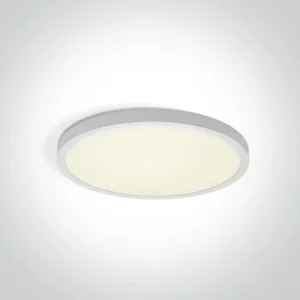 PLAFONJERA LED/18W/2800-3200K -4000K/2550lm/230V fi230 mm