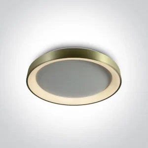 PLAFONJERA LED/30W/2700-3000K -4000K/2550lm/230V fi375mm ZLATNA