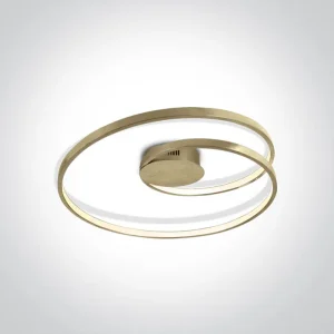 PLAFONJERA LED/30W/3000K/1500lm/230V ZLATNA