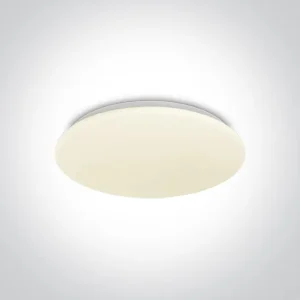 PLAFONJERA LED/30W/3000K/2150lm/230V FI300 IP20 BIJELA