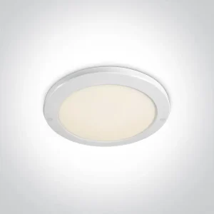 PLAFONJERA LED/30W/3000K/2300lm/240V ¤330mm IP40 BIJELA